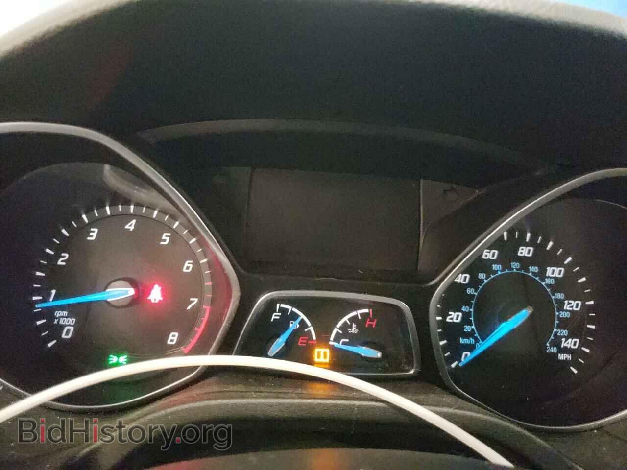 2014 FORD FOCUS - VIN: 1FADP3K23EL463582 - Фото 9