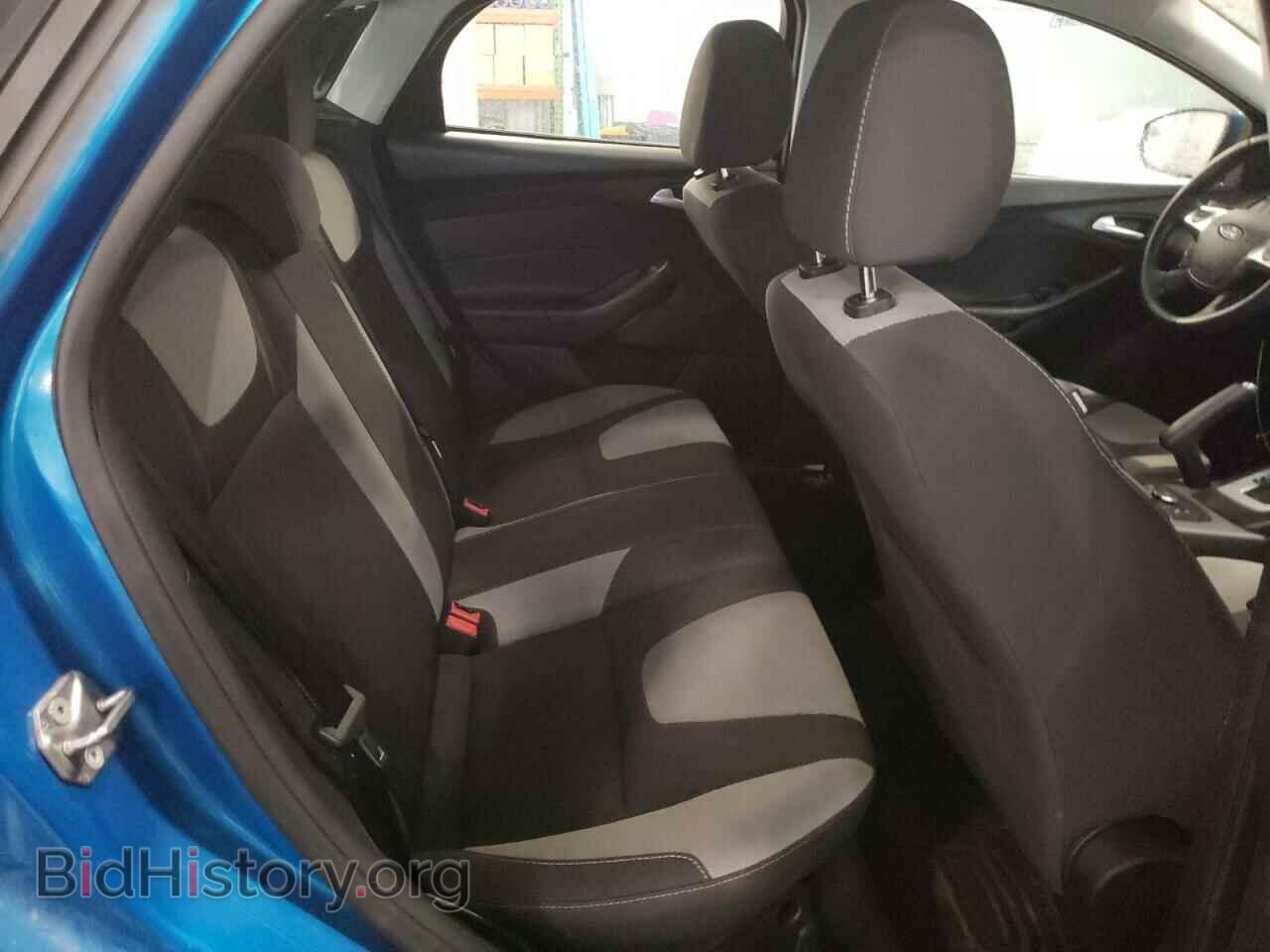 2014 FORD FOCUS - VIN: 1FADP3K23EL463582 - Фото 10