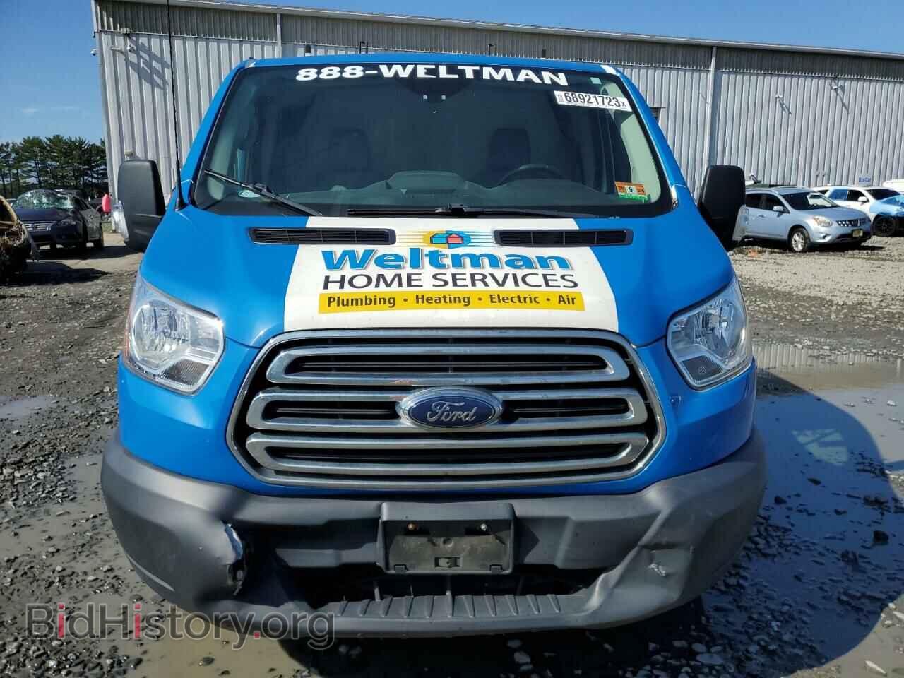 2018 FORD TRANSIT - VIN: 1FTYE1ZM3JKA94056 - Photo 5