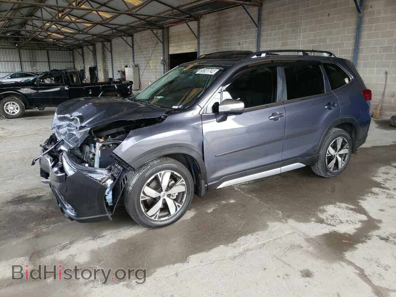 Photo JF2SKAXC8MH414273 - SUBARU FORESTER 2021