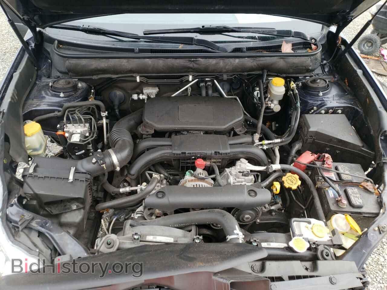 2012 SUBARU OUTBACK - VIN: 4S4BRBKC0C3292068 - Photo 7