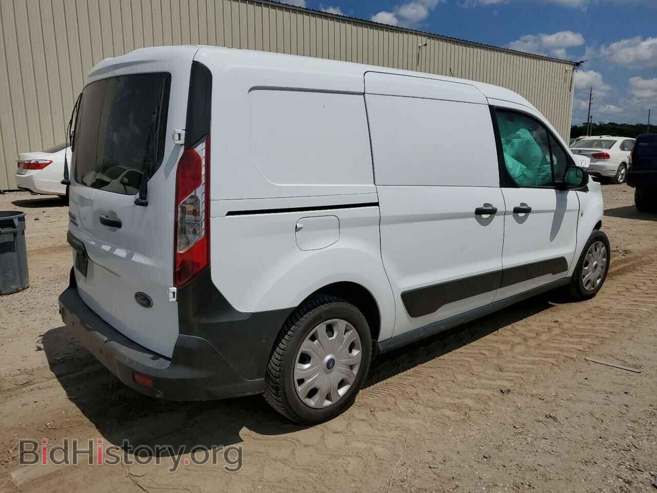 2020 FORD TRANSIT - VIN: NM0LS7E22L1459939 - Фото 3