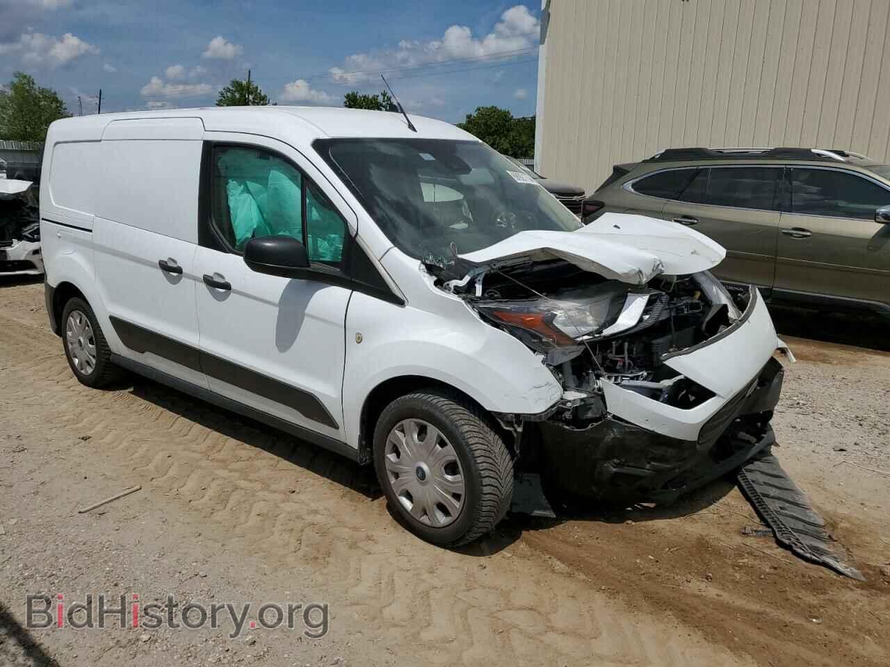 2020 FORD TRANSIT - VIN: NM0LS7E22L1459939 - Фото 4