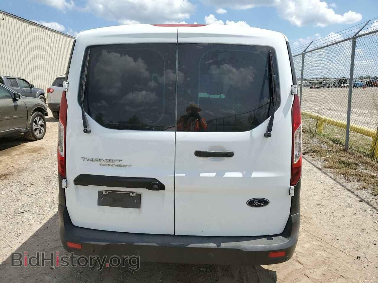 2020 FORD TRANSIT - VIN: NM0LS7E22L1459939 - Фото 6