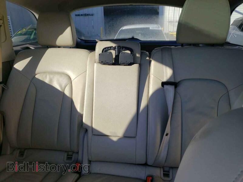 2014 Audi Q7 (VIN WA1LGAFE3ED005687) — photo 10 of 13