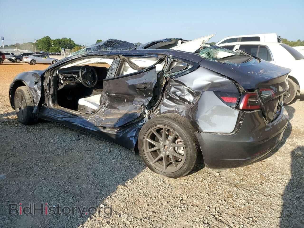 2023 TESLA MODEL 3 - VIN: 5YJ3E1EB3PF680034 - Фото 2