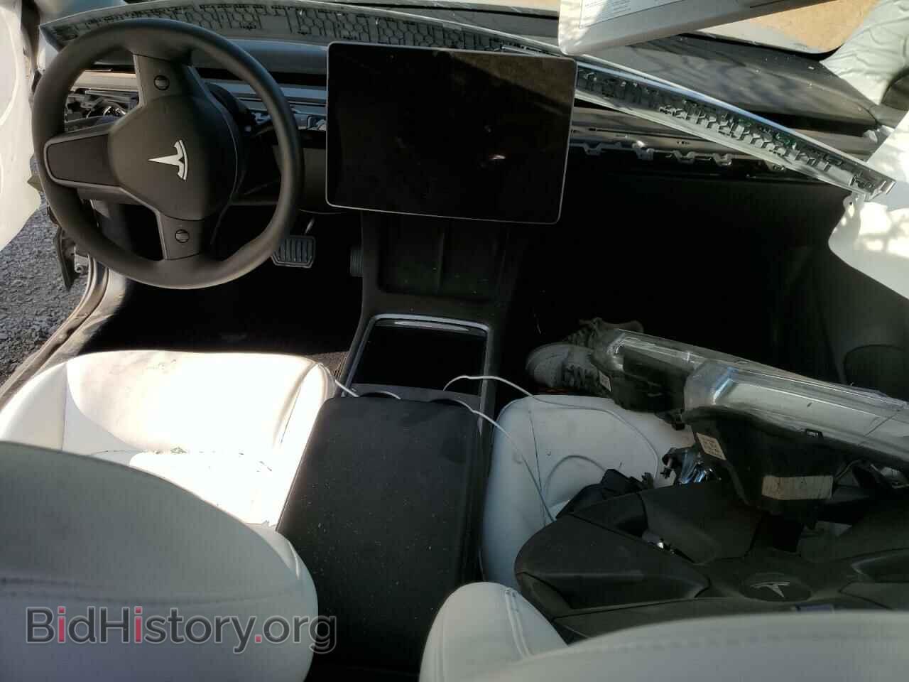2023 TESLA MODEL 3 - VIN: 5YJ3E1EB3PF680034 - Фото 8