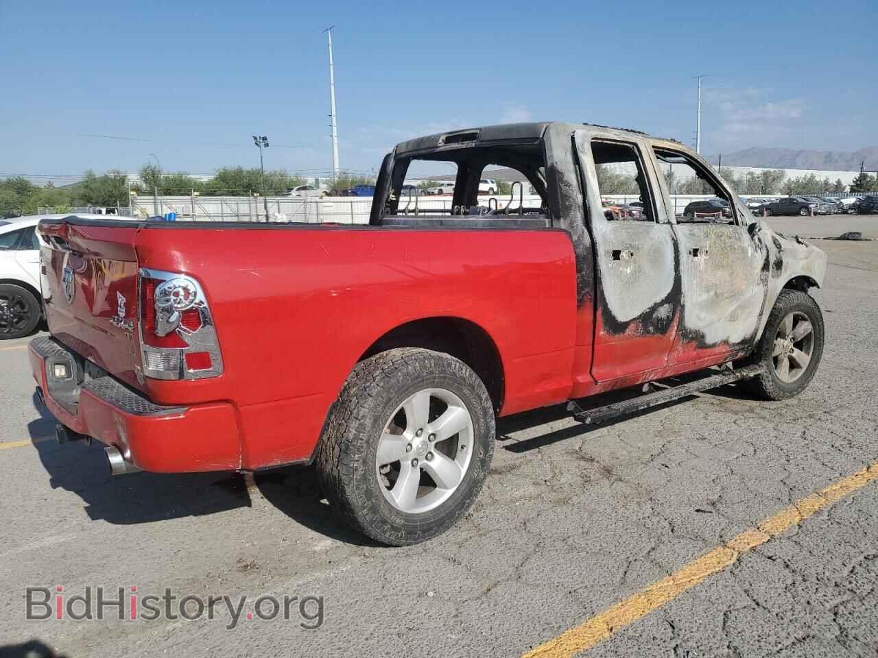 2014 RAM 1500 - VIN: 1C6RR7FT9ES335591 - Фото 3