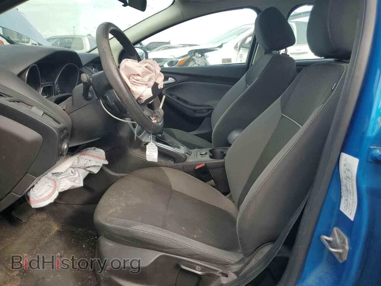 2014 FORD FOCUS - VIN: 1FADP3F29EL113643 - Фото 7