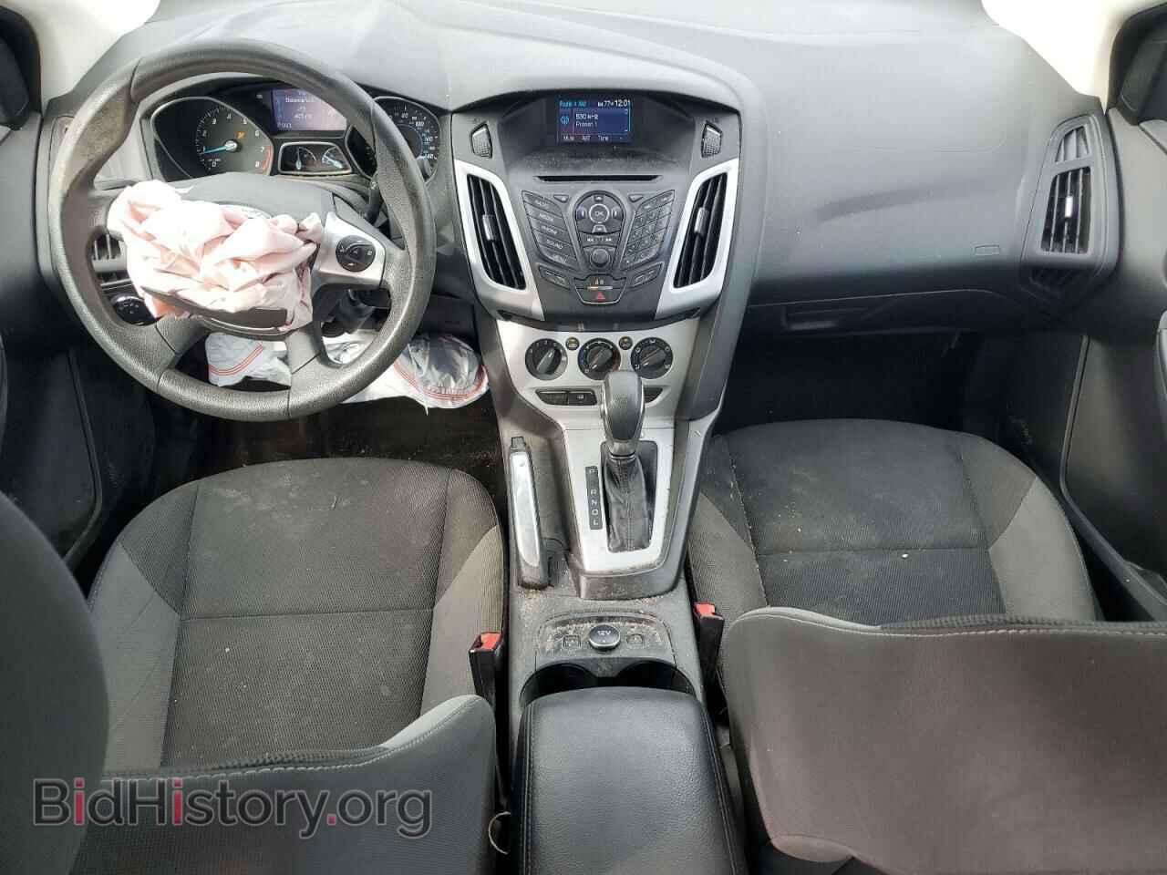 2014 FORD FOCUS - VIN: 1FADP3F29EL113643 - Фото 8