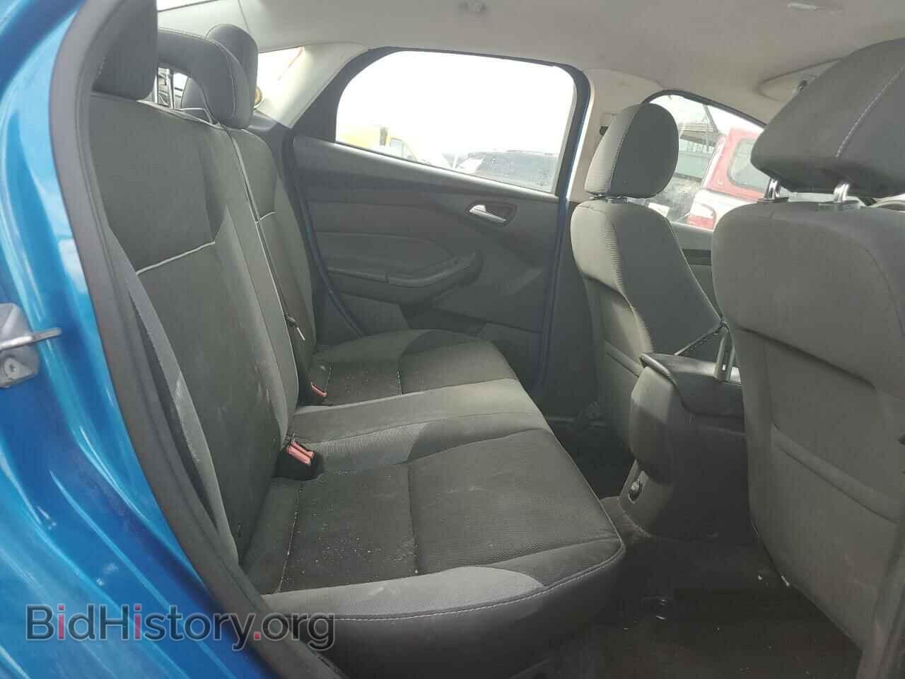 2014 FORD FOCUS - VIN: 1FADP3F29EL113643 - Фото 10