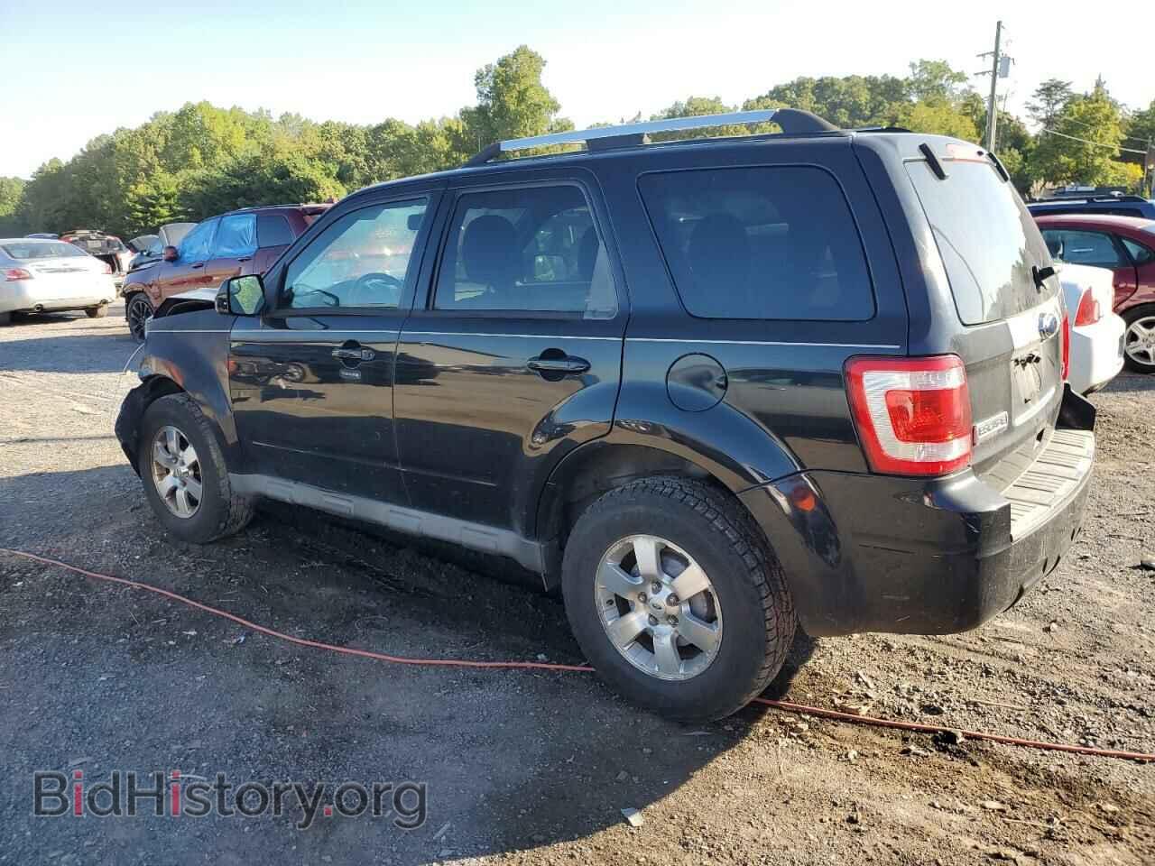 2010 FORD ESCAPE - VIN: 1FMCU9EG2AKC84230 - Фото 2