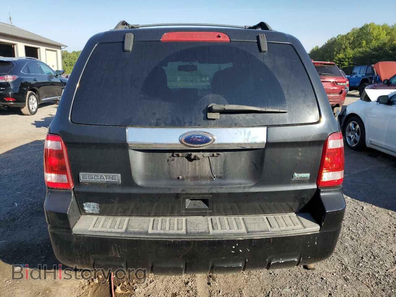 2010 FORD ESCAPE - VIN: 1FMCU9EG2AKC84230 - Фото 6