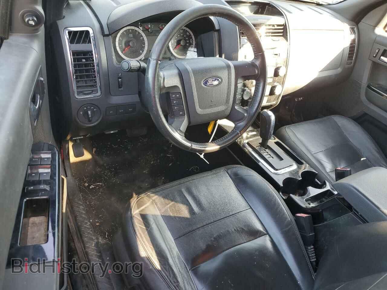 2010 FORD ESCAPE - VIN: 1FMCU9EG2AKC84230 - Фото 8