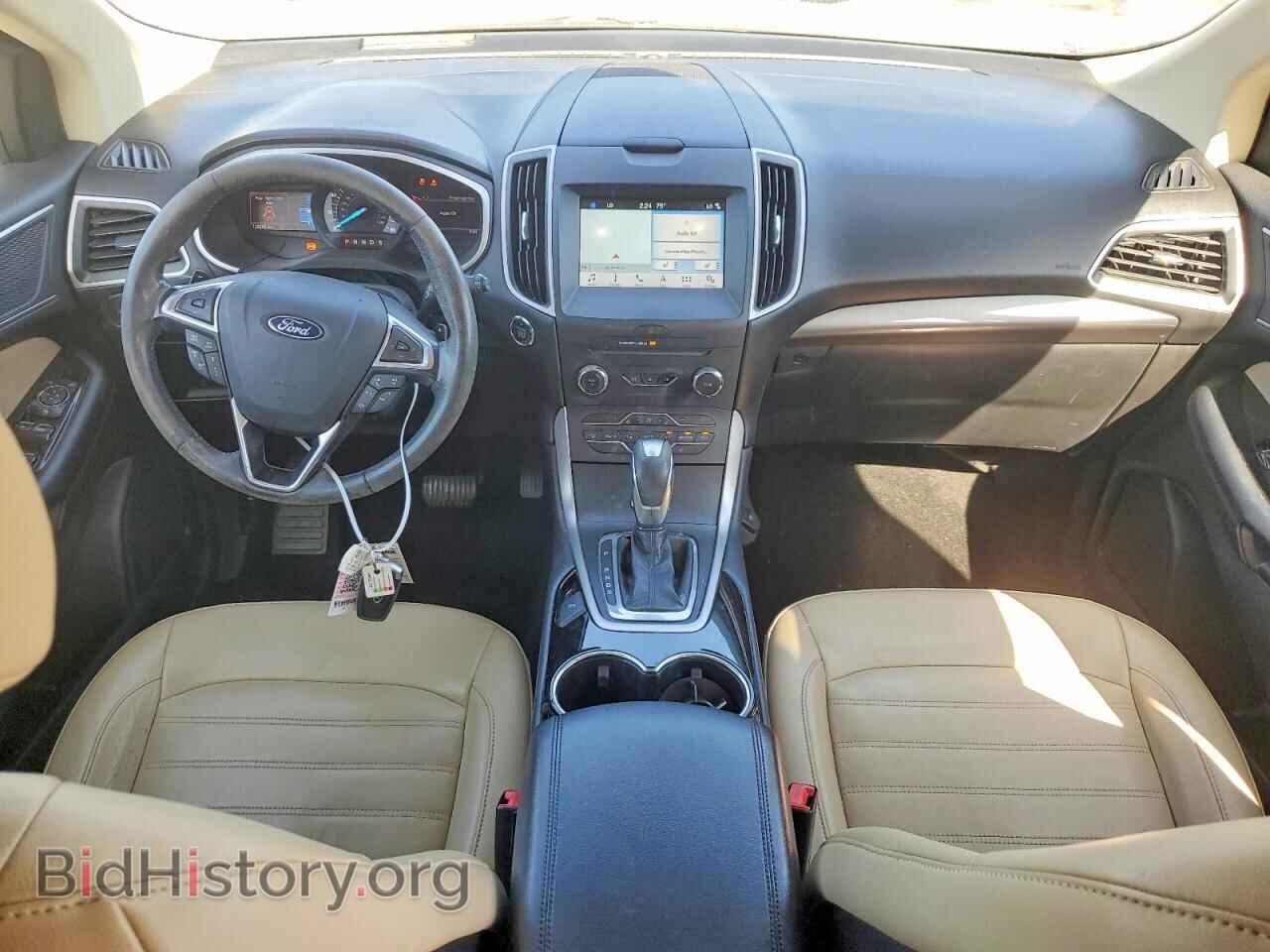 2018 FORD EDGE - VIN: 2FMPK3J84JBB10527 - Photo 8