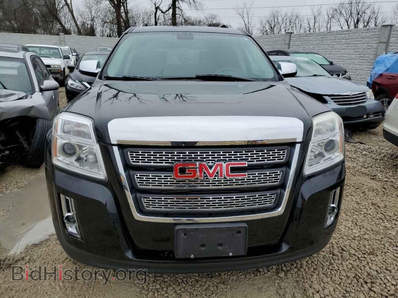 2011 GMC TERRAIN - VIN: 2CTFLXE52B6300393 - Photo 5