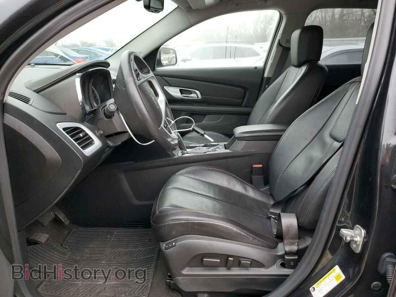 2011 GMC TERRAIN - VIN: 2CTFLXE52B6300393 - Photo 7