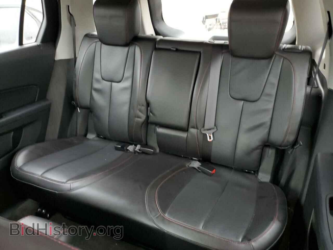 2011 GMC TERRAIN - VIN: 2CTFLXE52B6300393 - Photo 10