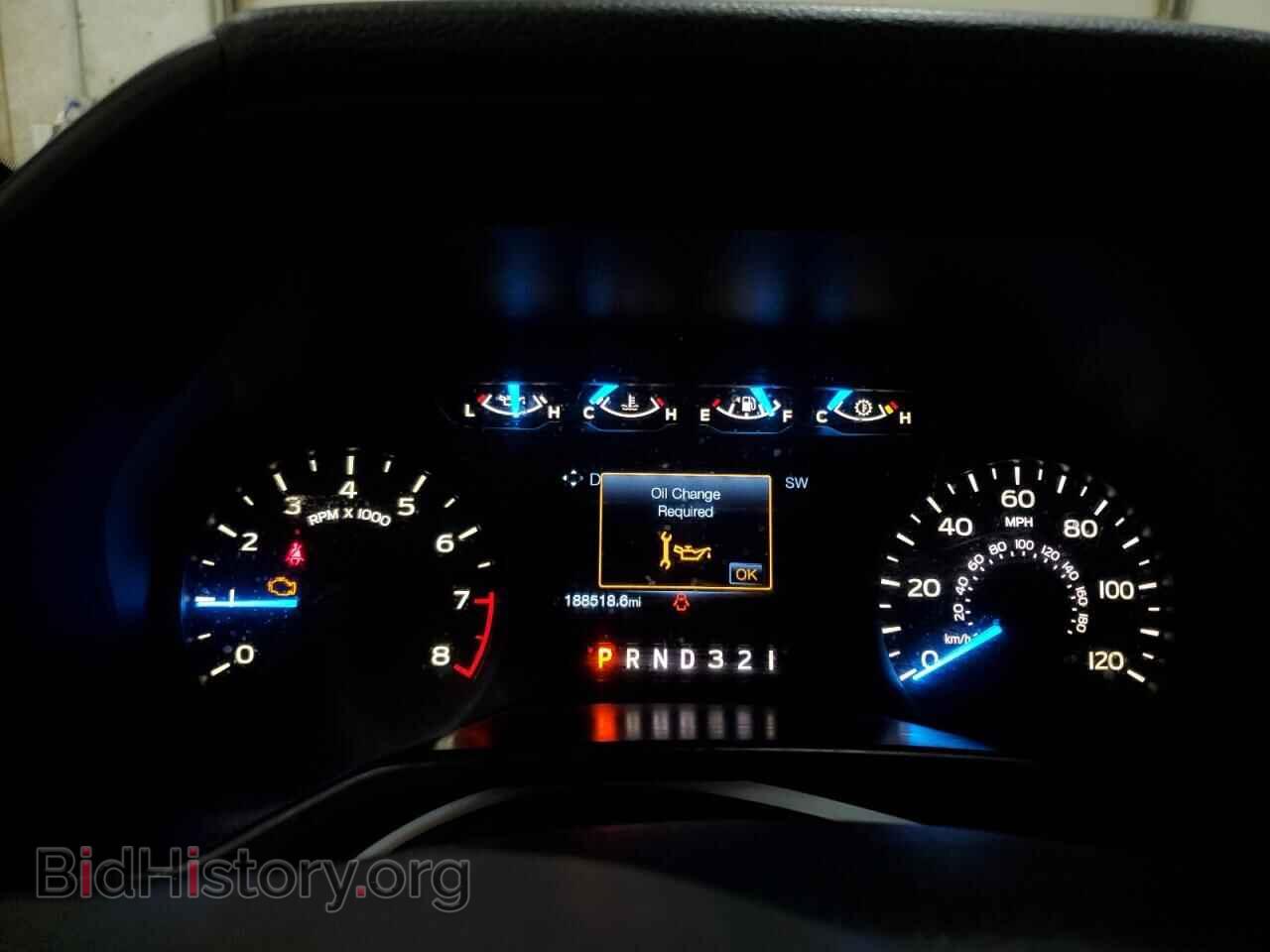 2017 FORD All Models - VIN: 1FTMF1C88HKC46978 - Photo 9
