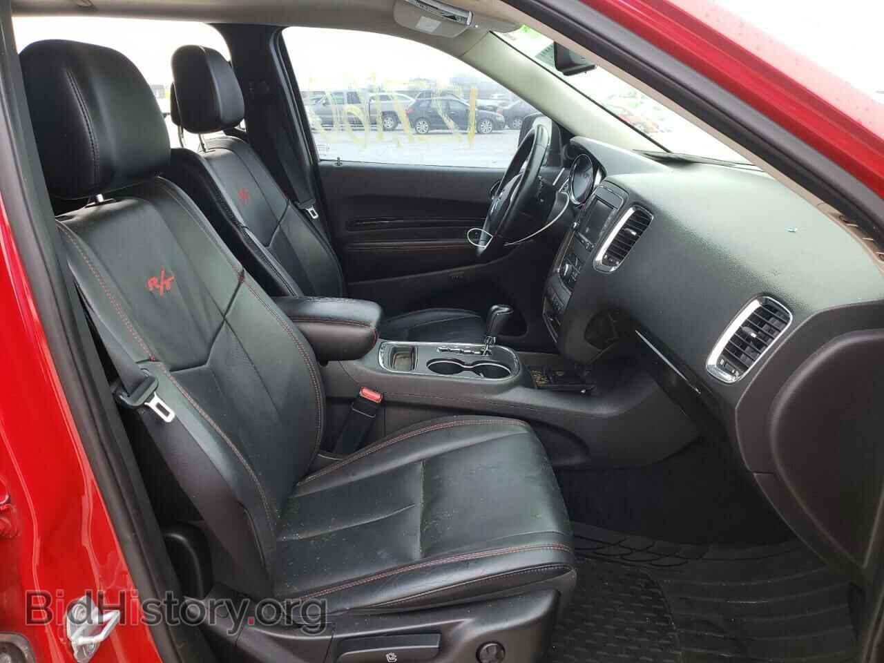 2013 DODGE DURANGO - VIN: 1C4SDHCT7DC608443 - Photo 5
