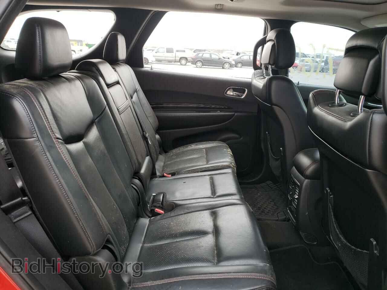 2013 DODGE DURANGO - VIN: 1C4SDHCT7DC608443 - Photo 6