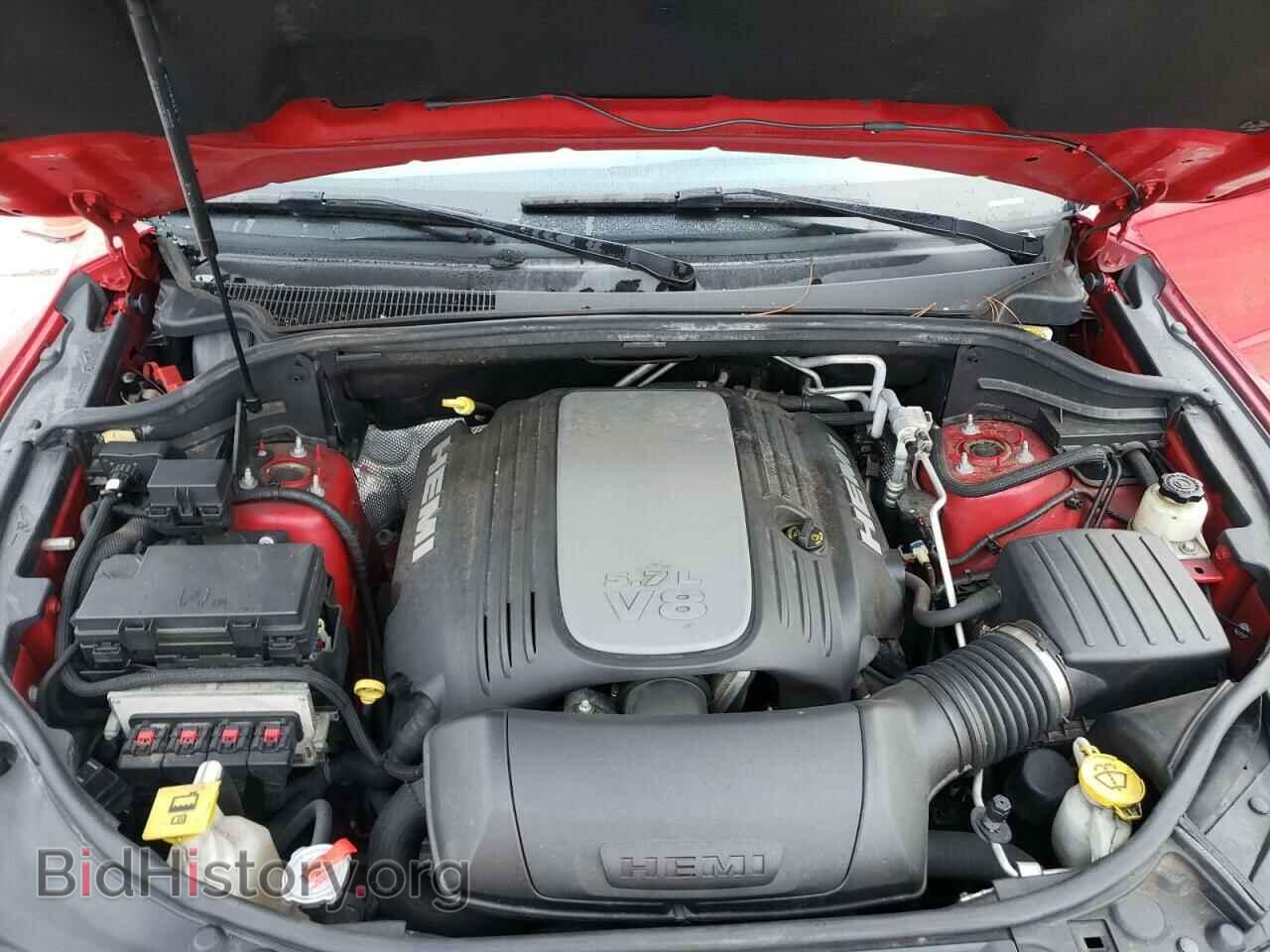 2013 DODGE DURANGO - VIN: 1C4SDHCT7DC608443 - Photo 7