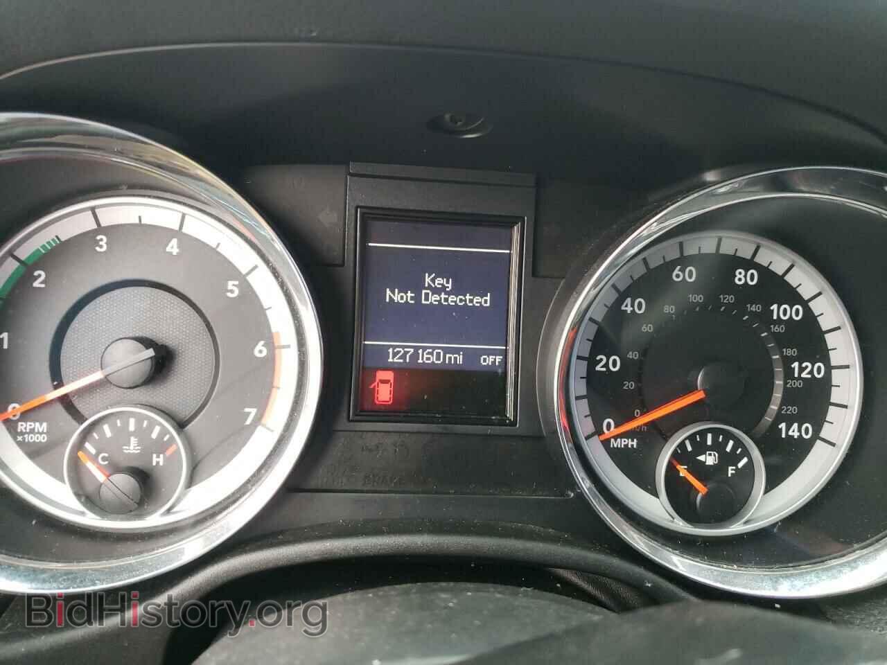 2013 DODGE DURANGO - VIN: 1C4SDHCT7DC608443 - Photo 8