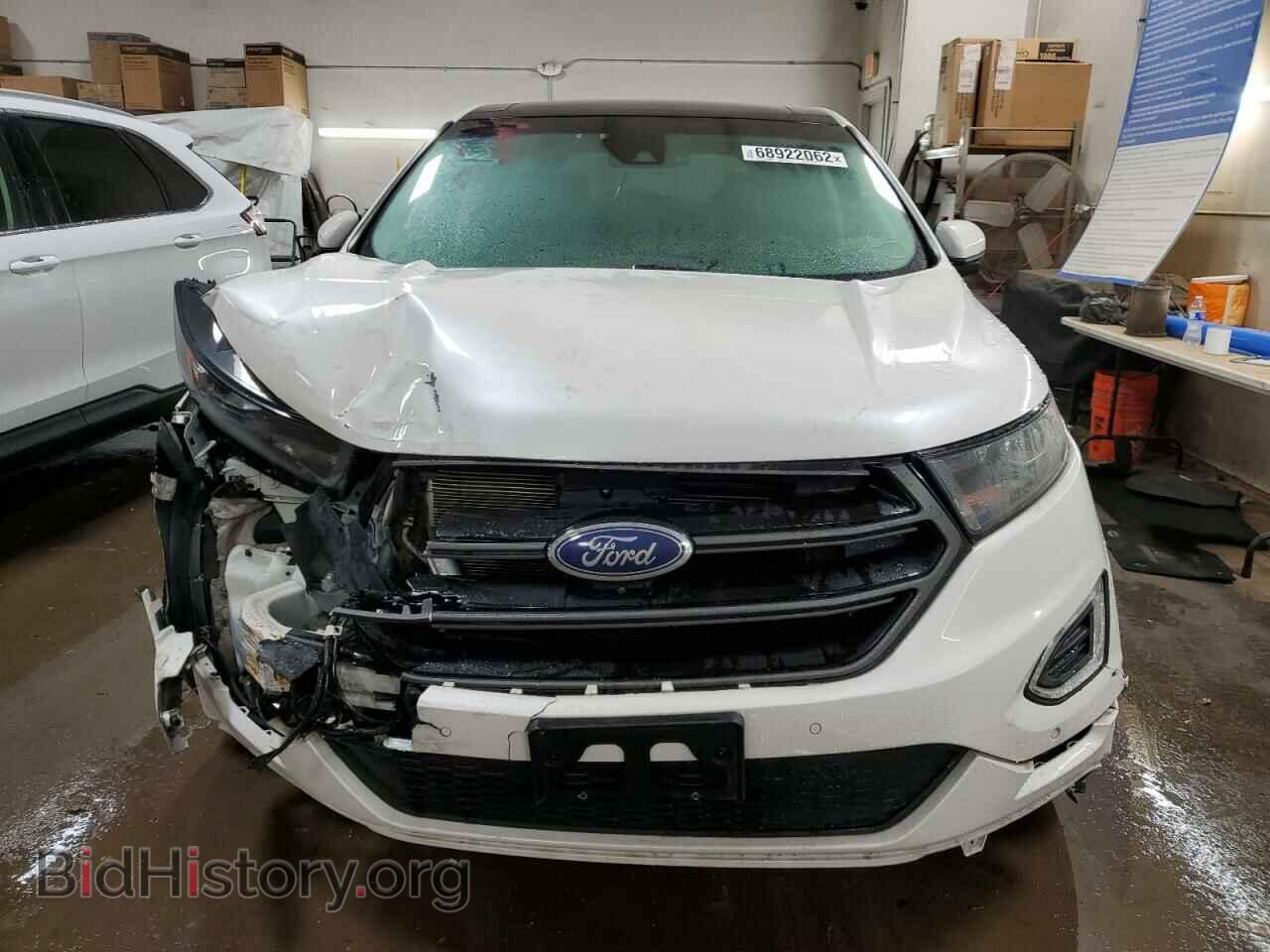 2015 FORD EDGE - VIN: 2FMTK4AP8FBB11750 - Фото 5
