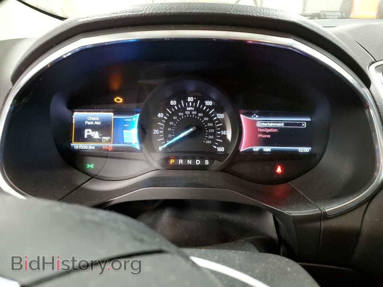 2015 FORD EDGE - VIN: 2FMTK4AP8FBB11750 - Фото 9