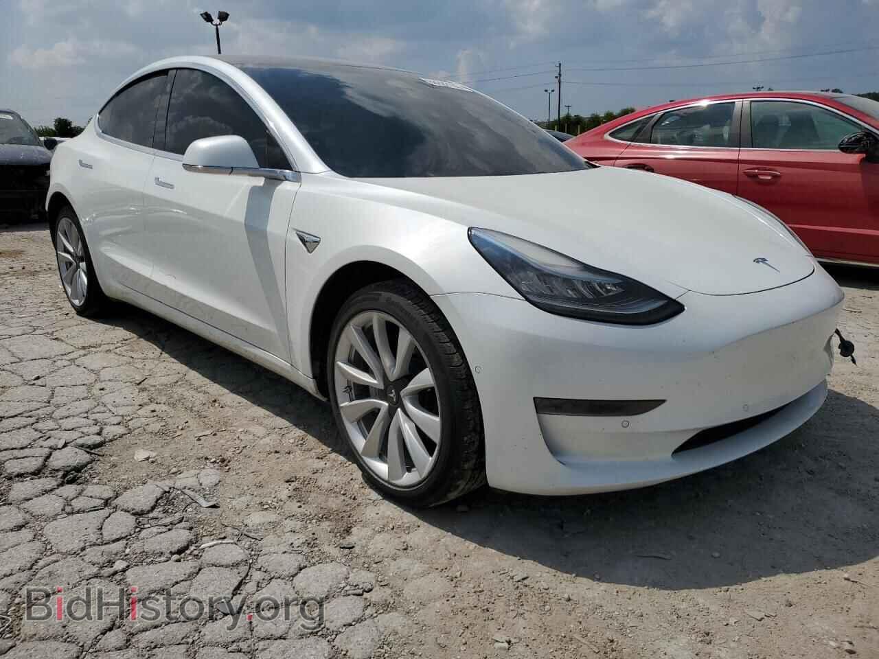 2019 TESLA MODEL 3 - VIN: 5YJ3E1EA8KF444799 - Photo 4