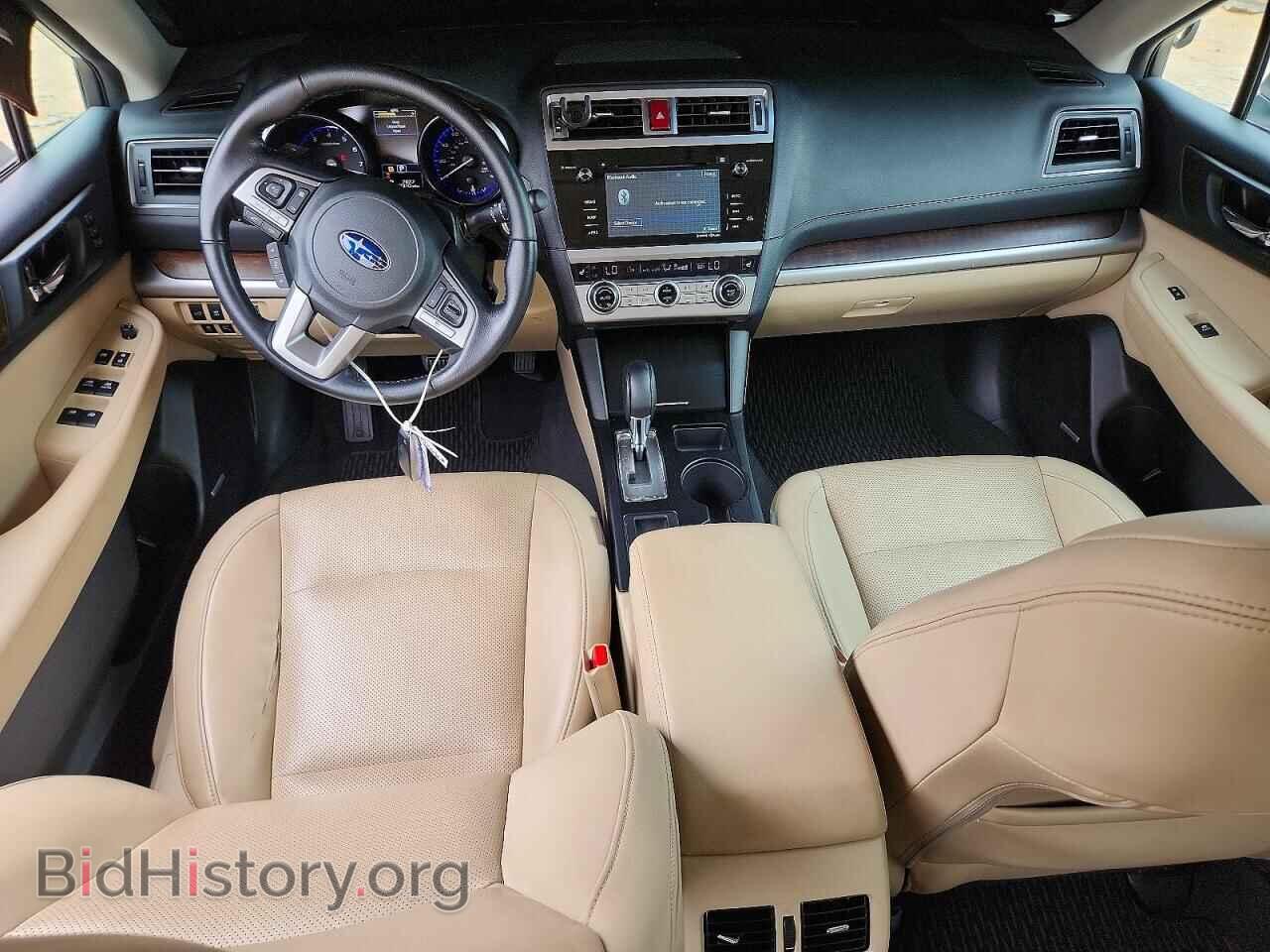 2015 SUBARU OUTBACK - VIN: 4S4BSBNC8F3351694 - Фото 8