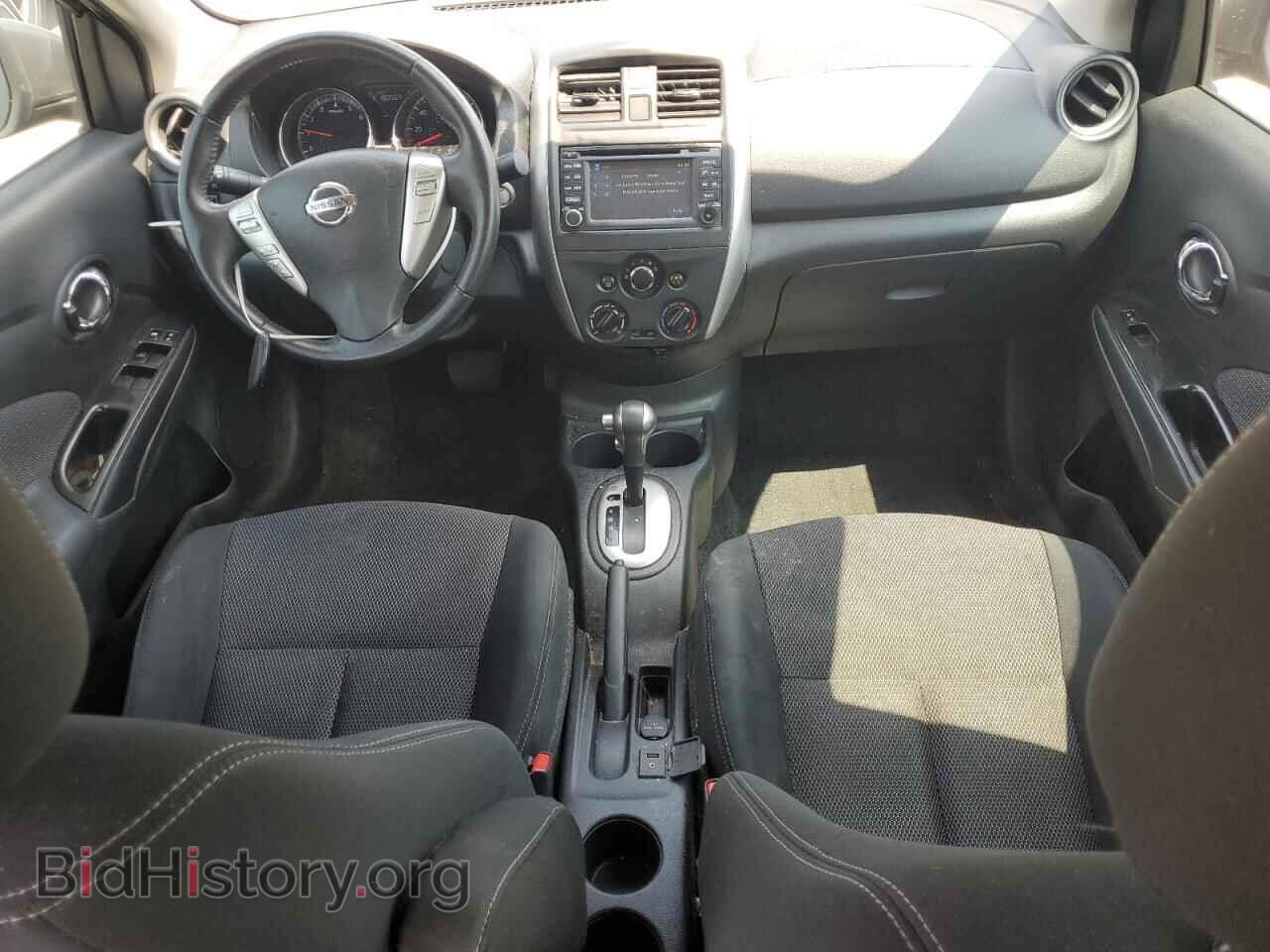 2016 NISSAN VERSA - VIN: 3N1CN7AP4GL894121 - Фото 8