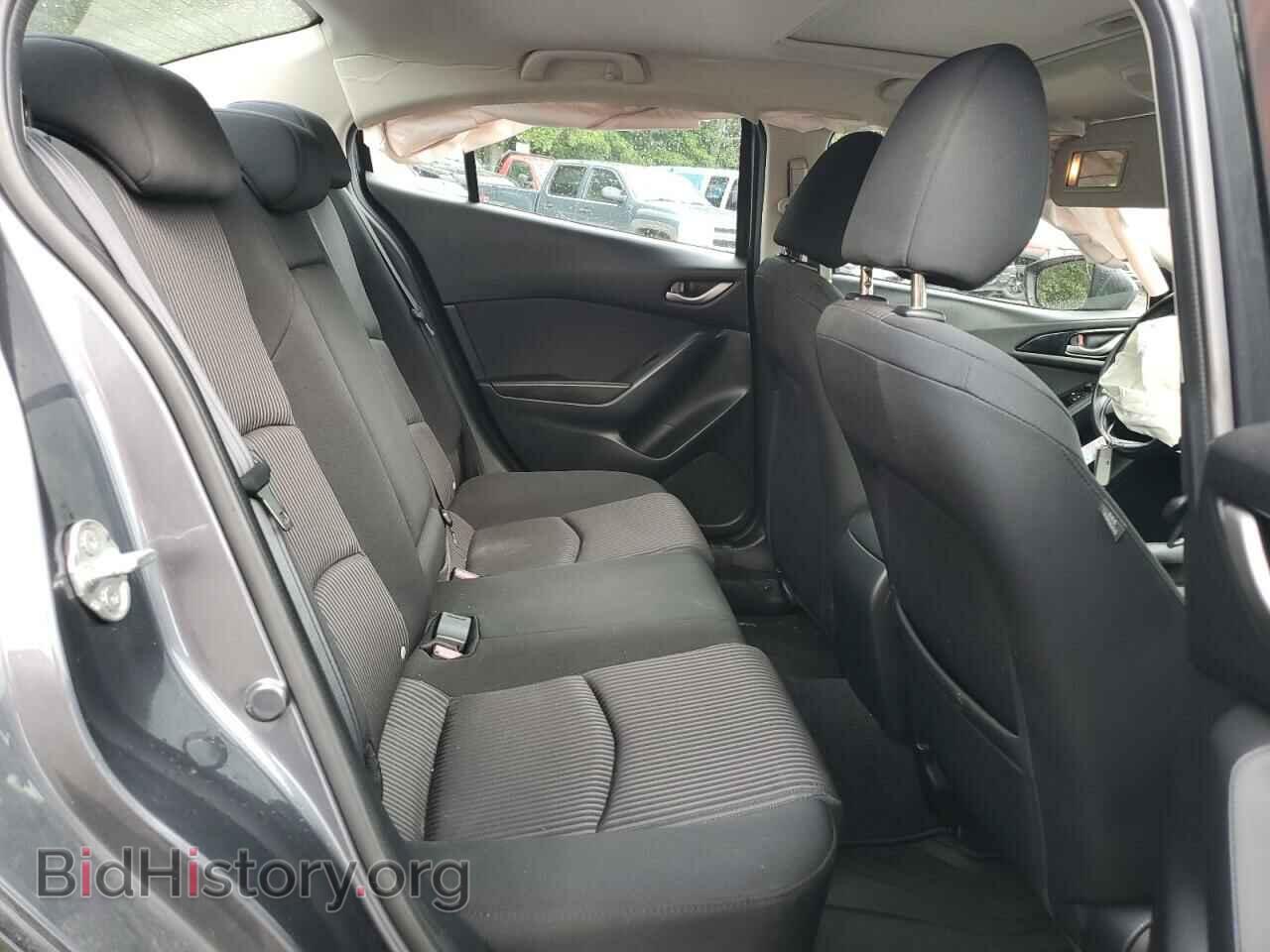 2014 MAZDA 3 - VIN: JM1BM1V70E1124649 - Photo 10