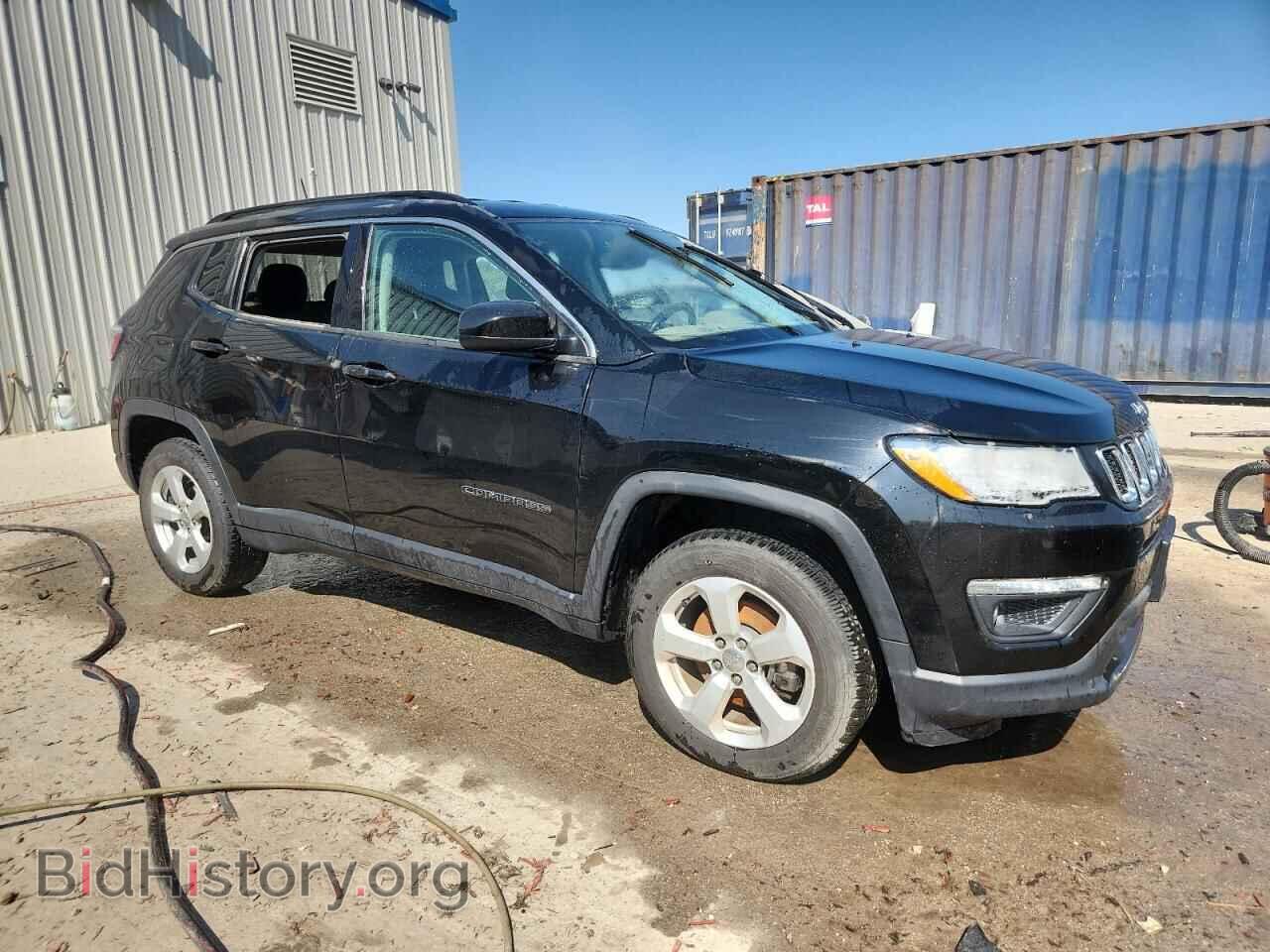2020 JEEP COMPASS - VIN: 3C4NJDBB3LT168778 - Фото 4