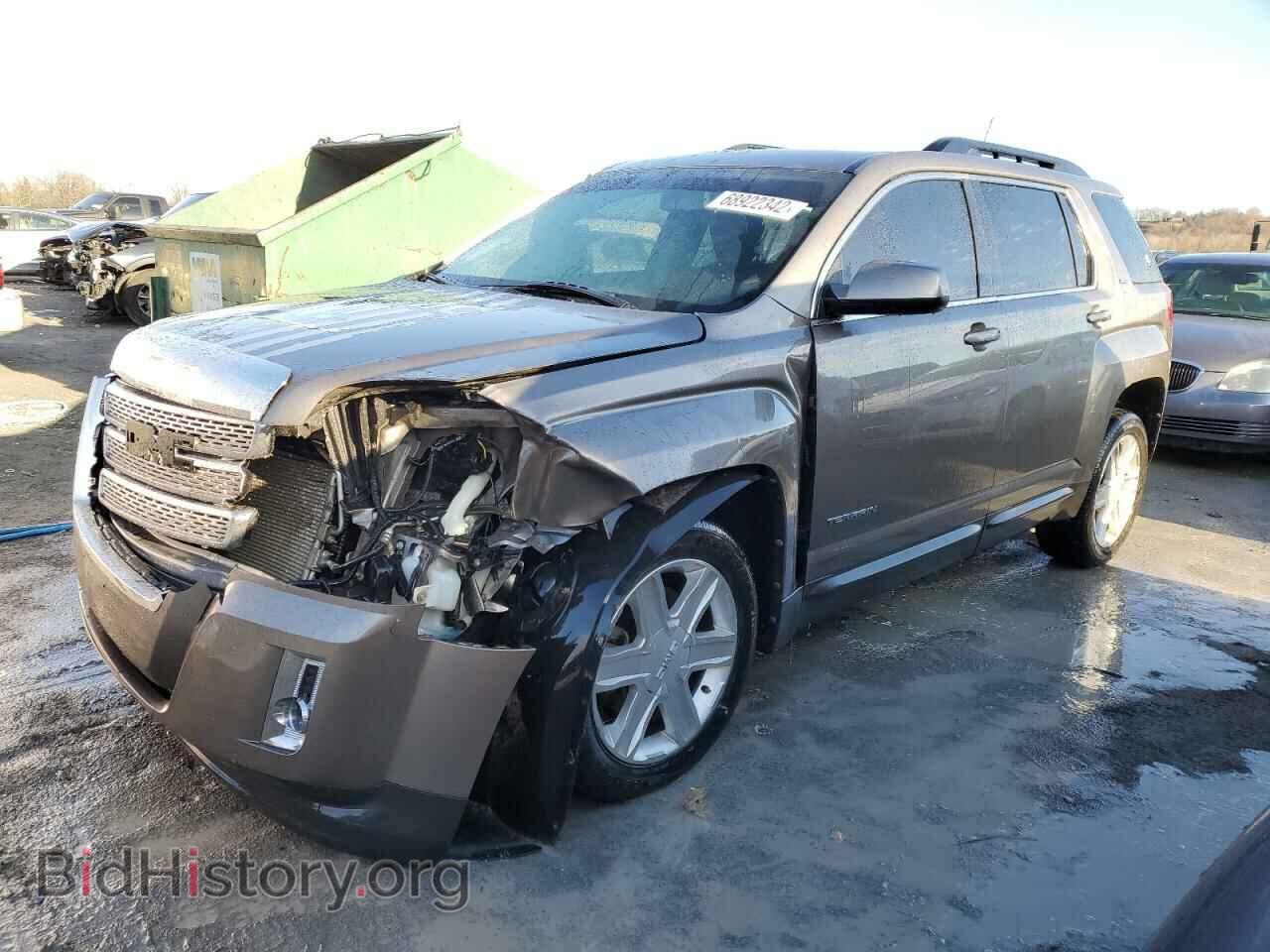 Photo 2CTALUEC8B6400814 - GMC TERRAIN 2011