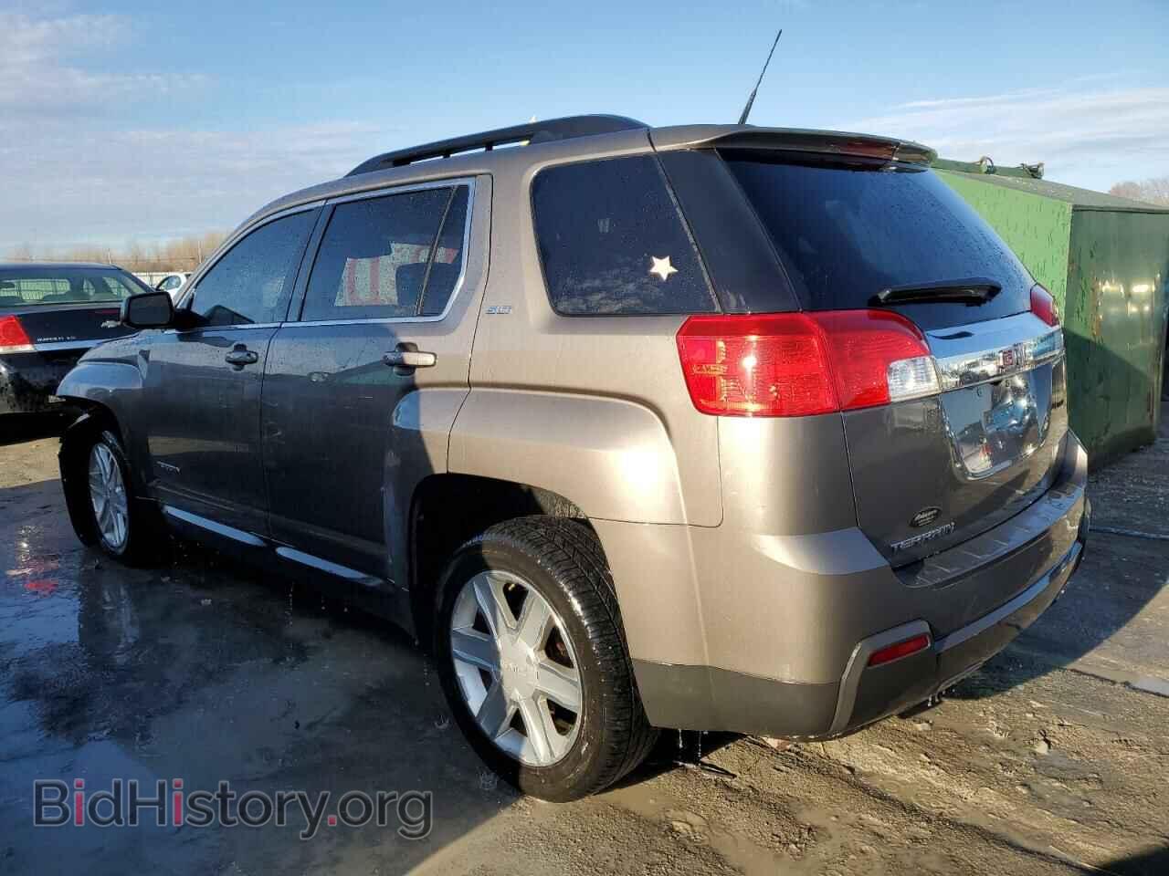 2011 GMC TERRAIN - VIN: 2CTALUEC8B6400814 - Photo 2
