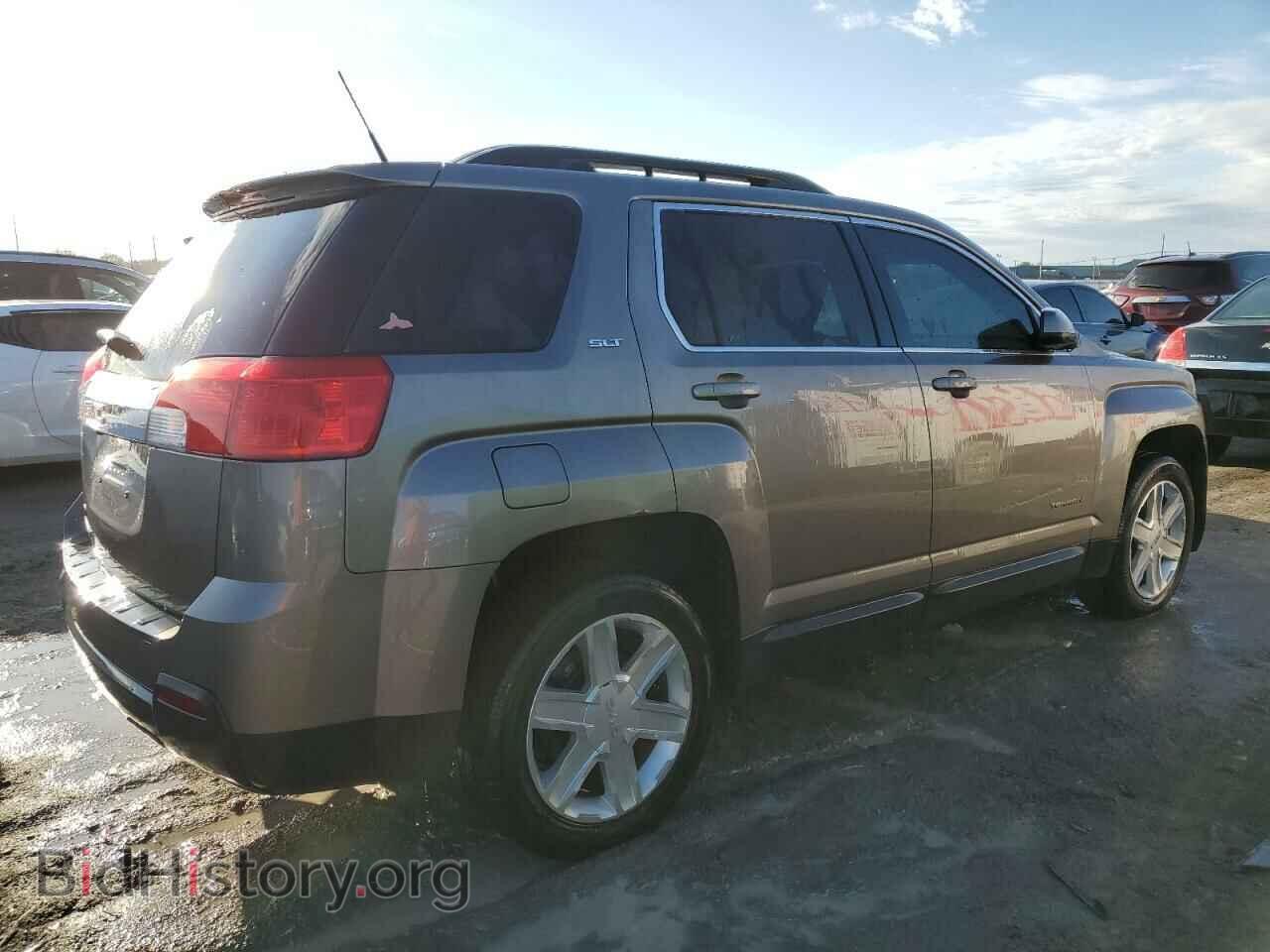 2011 GMC TERRAIN - VIN: 2CTALUEC8B6400814 - Photo 3