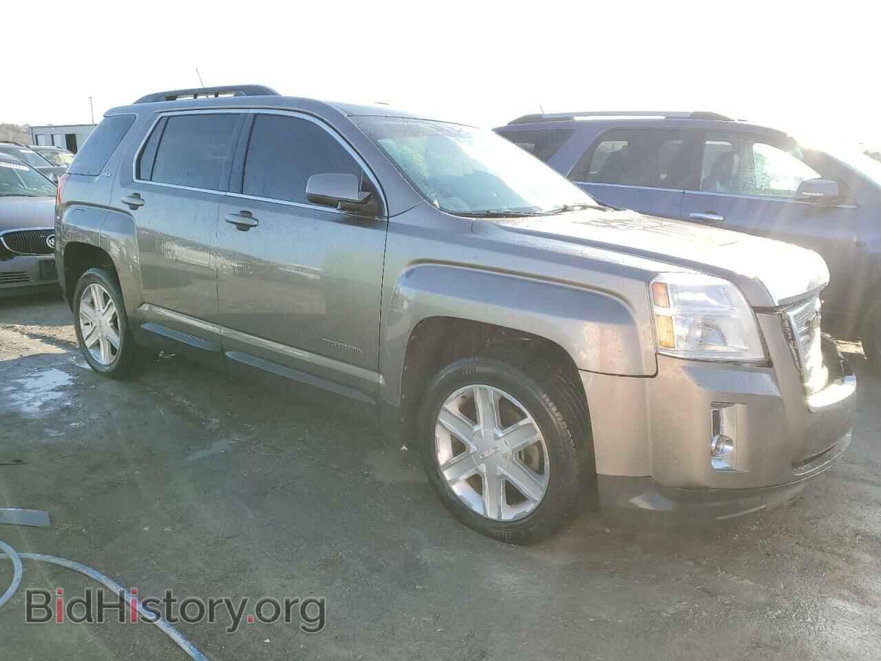 2011 GMC TERRAIN - VIN: 2CTALUEC8B6400814 - Photo 4