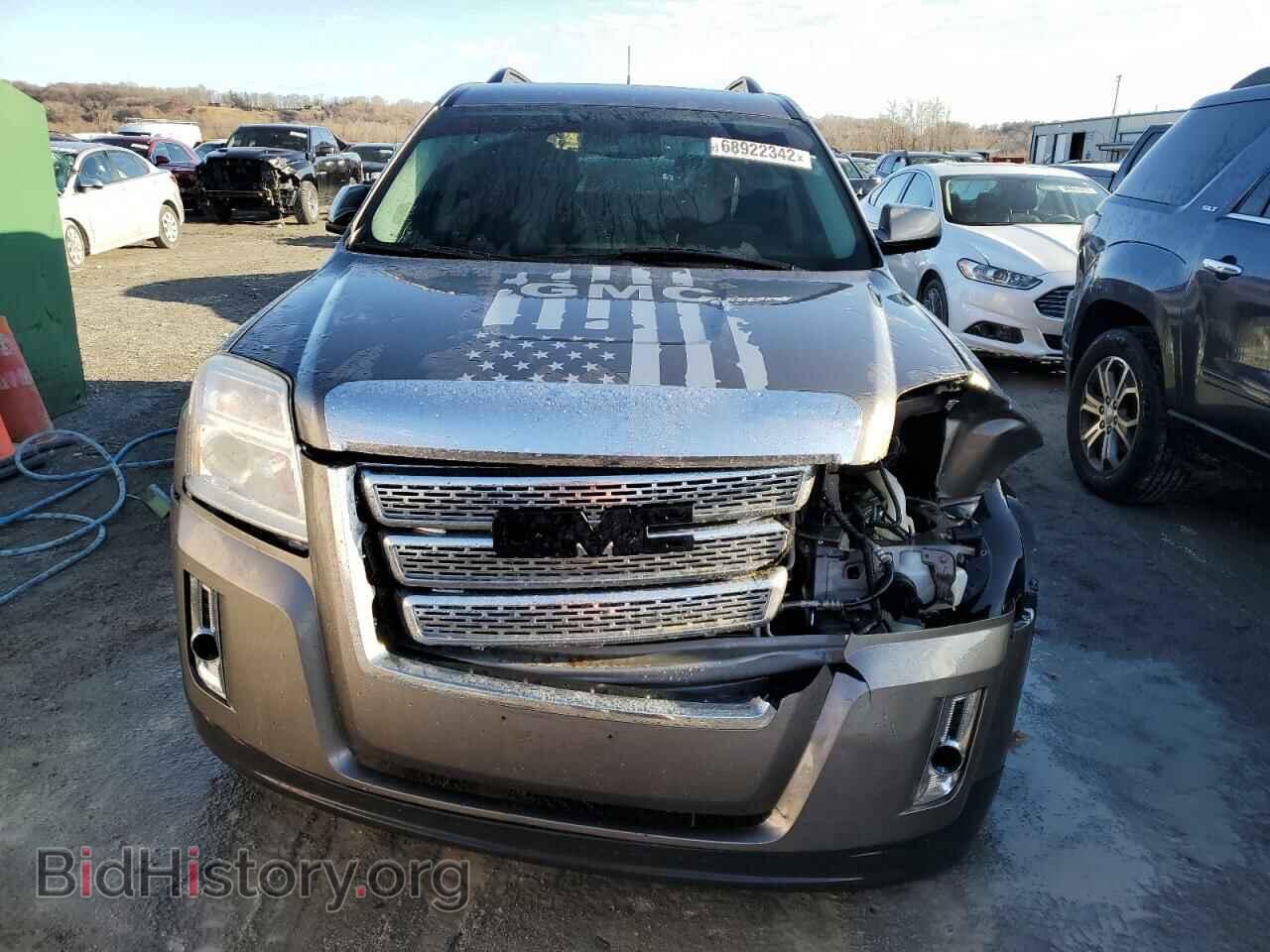 2011 GMC TERRAIN - VIN: 2CTALUEC8B6400814 - Photo 5