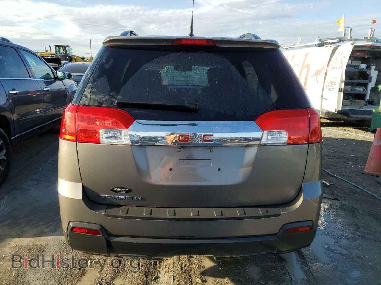 2011 GMC TERRAIN - VIN: 2CTALUEC8B6400814 - Photo 6