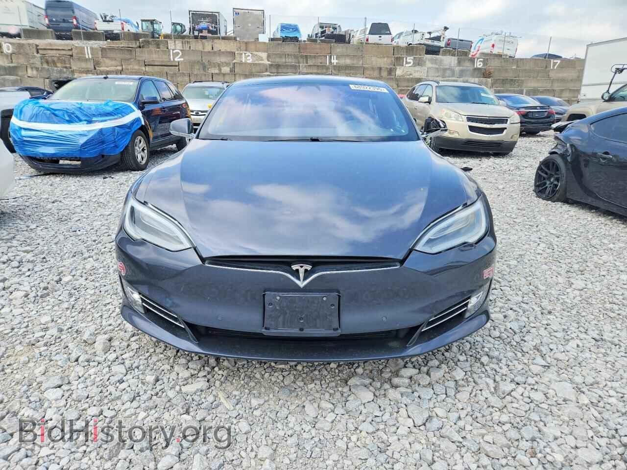 2018 TESLA MODEL S - VIN: 5YJSA1E21JF289186 - Photo 5