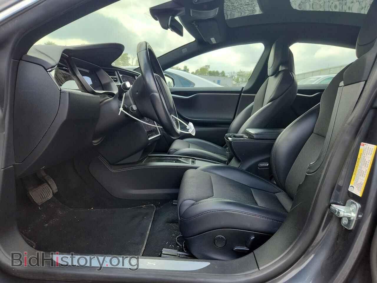 2018 TESLA MODEL S - VIN: 5YJSA1E21JF289186 - Photo 7
