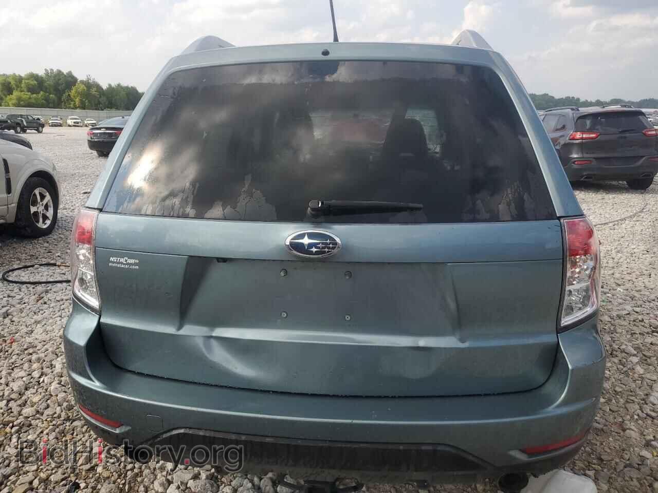 2012 SUBARU FORESTER - VIN: JF2SHBGC5CH422110 - Фото 6