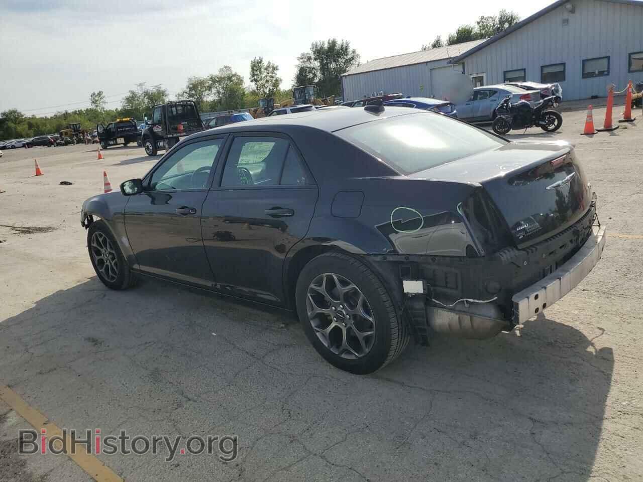 2017 CHRYSLER 300 - VIN: 2C3CCAGG5HH591628 - Фото 2
