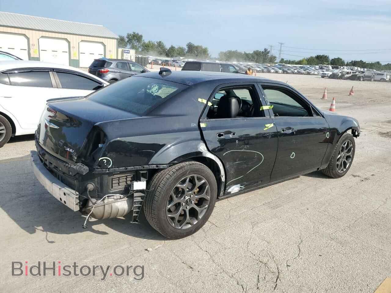 2017 CHRYSLER 300 - VIN: 2C3CCAGG5HH591628 - Фото 3