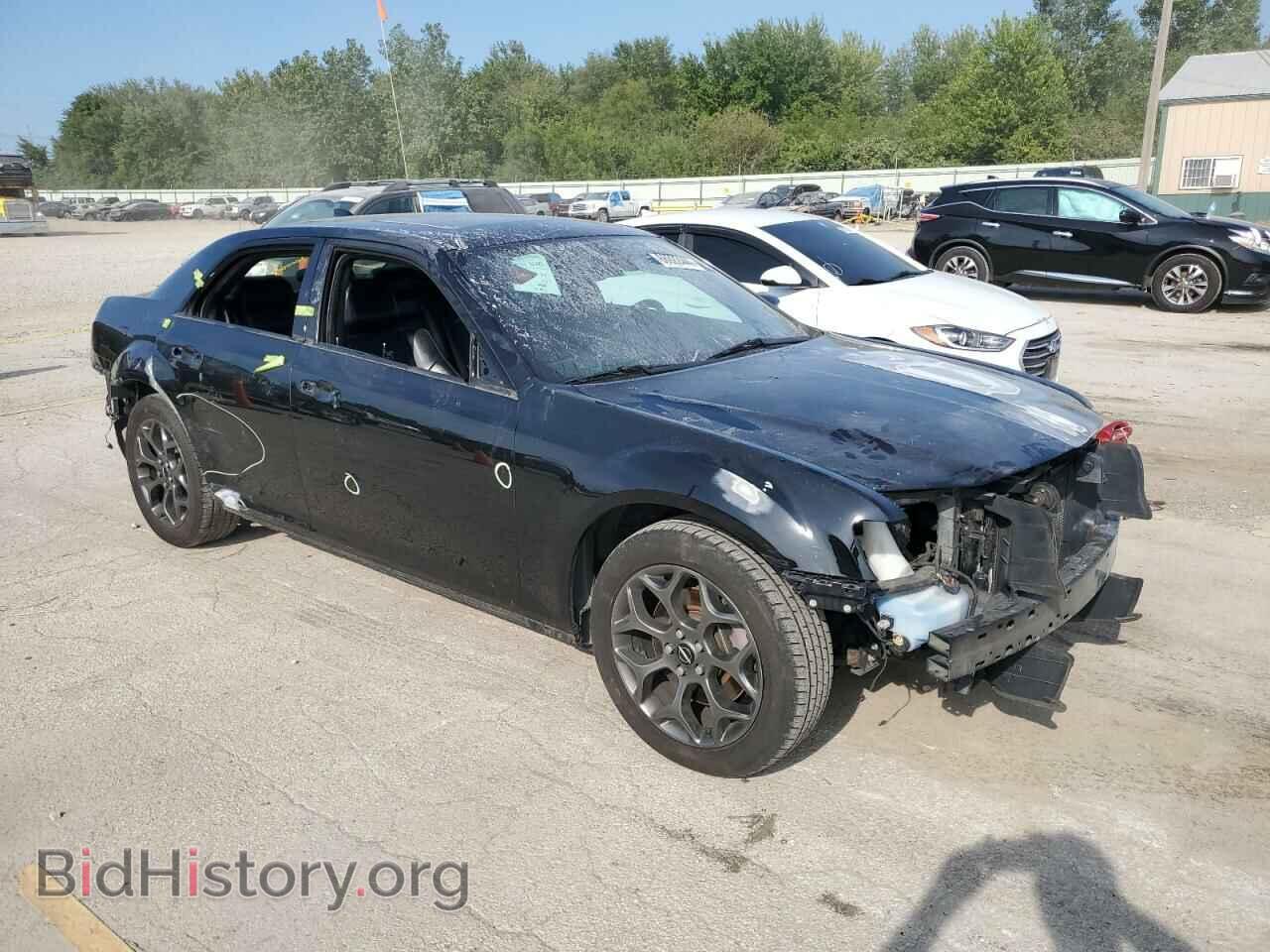 2017 CHRYSLER 300 - VIN: 2C3CCAGG5HH591628 - Фото 4