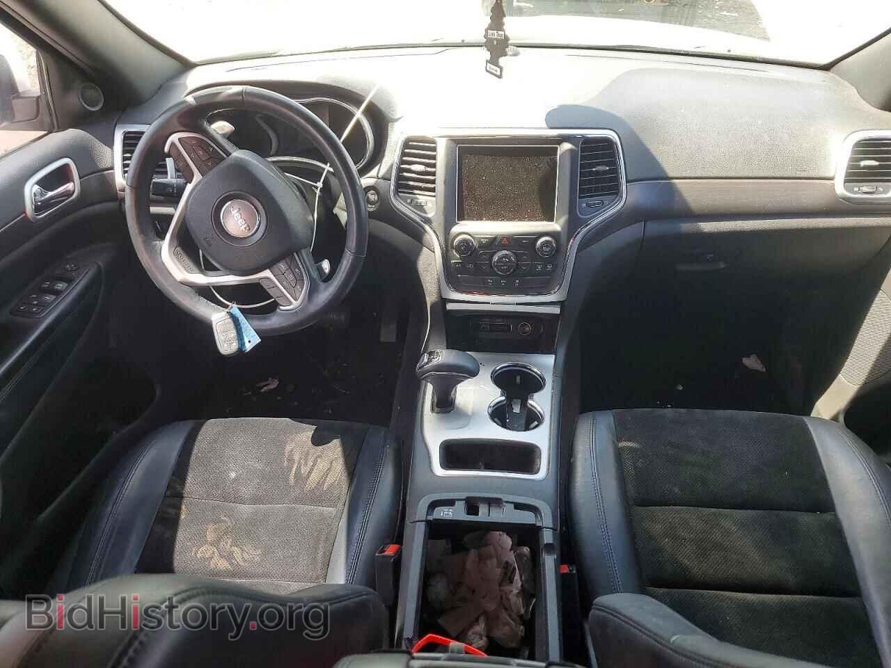 2015 JEEP CHEROKEE - VIN: 1C4RJEAG6FC192576 - Фото 8