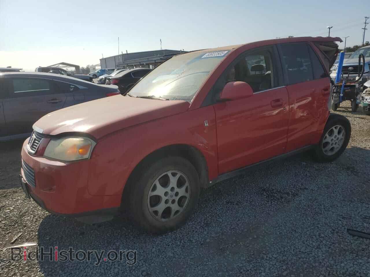 Фотография 5GZCZ53476S815810 - SATURN VUE 2006