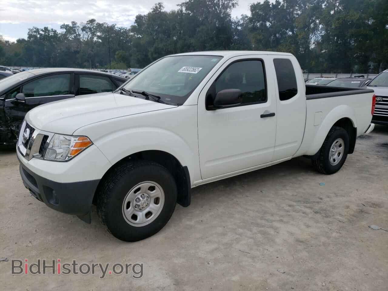 Фотография 1N6BD0CT2KN739196 - NISSAN FRONTIER 2019