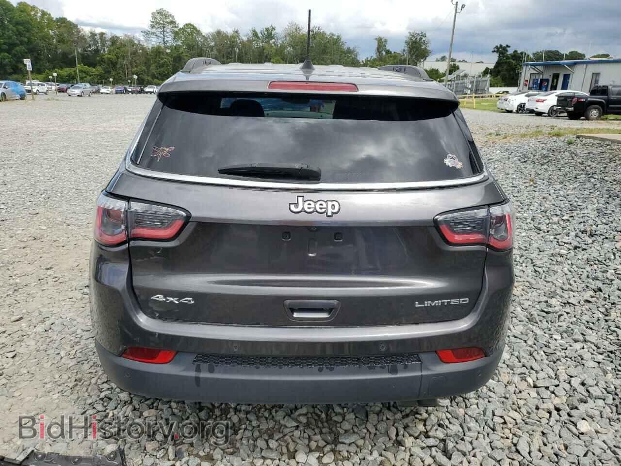 2018 JEEP COMPASS - VIN: 3C4NJDCB7JT453768 - Photo 6